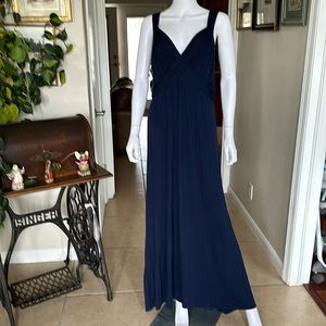 Soho Summer Dress Navy Blue Size XL